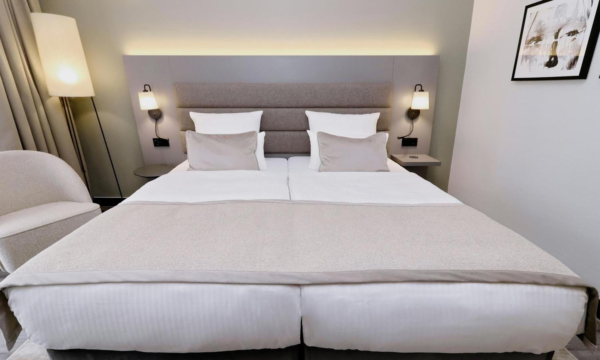 Comfort Zweibettzimmer