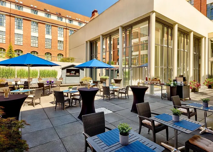 Sheraton Hannover Pelikan Hotel