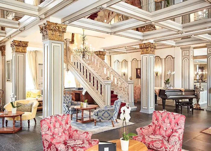 Althoff Hotel Fuerstenhof