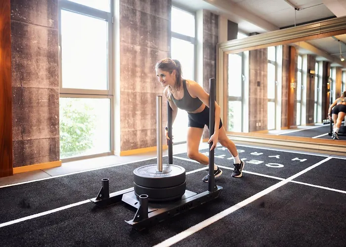 Aspria Hannover Maschsee Sport & Spa