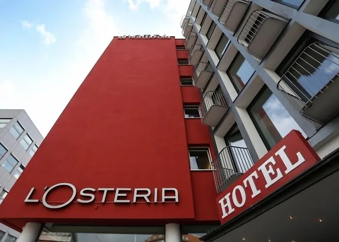 Cityhotel Am Thielenplatz
